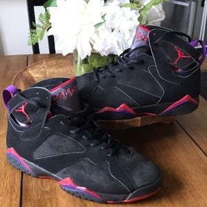 Air Jordan’s Retro (VII) 7